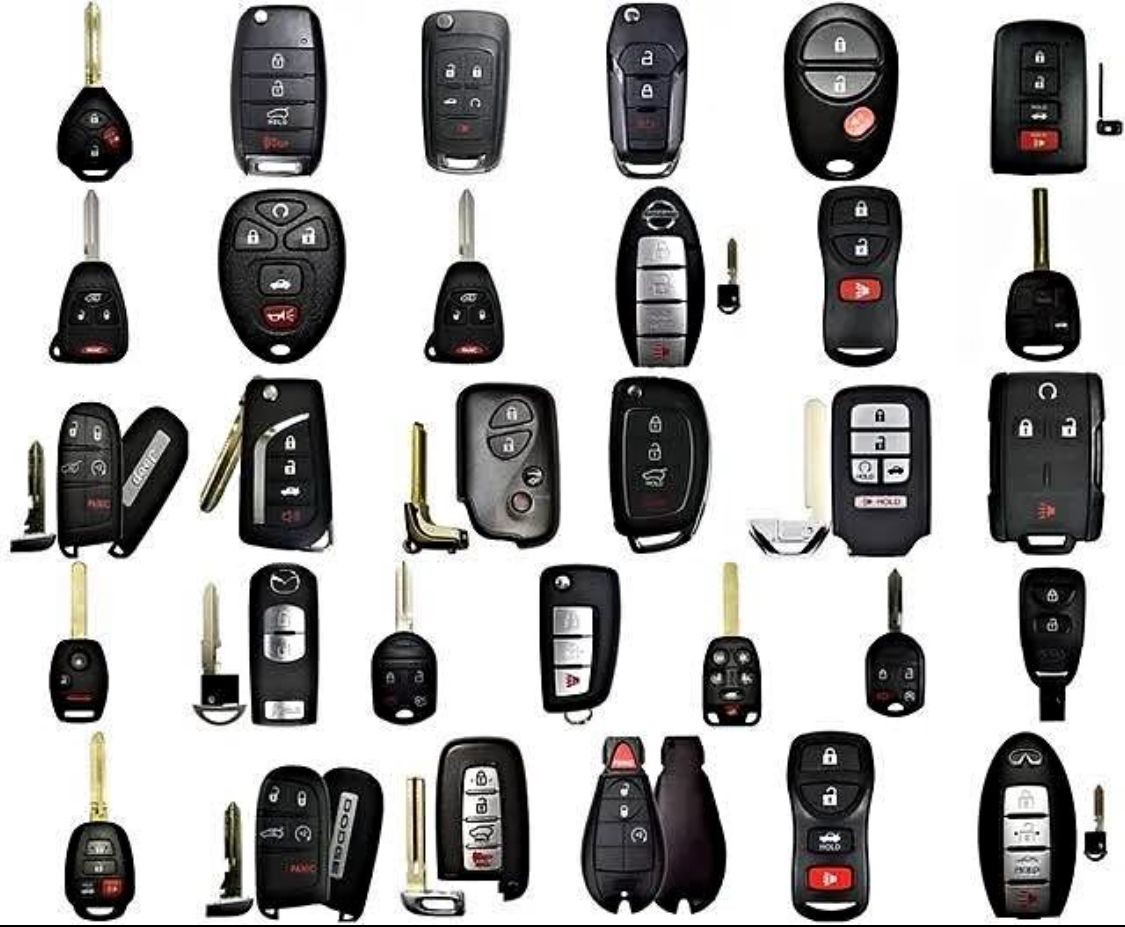 Key cutting and Programming